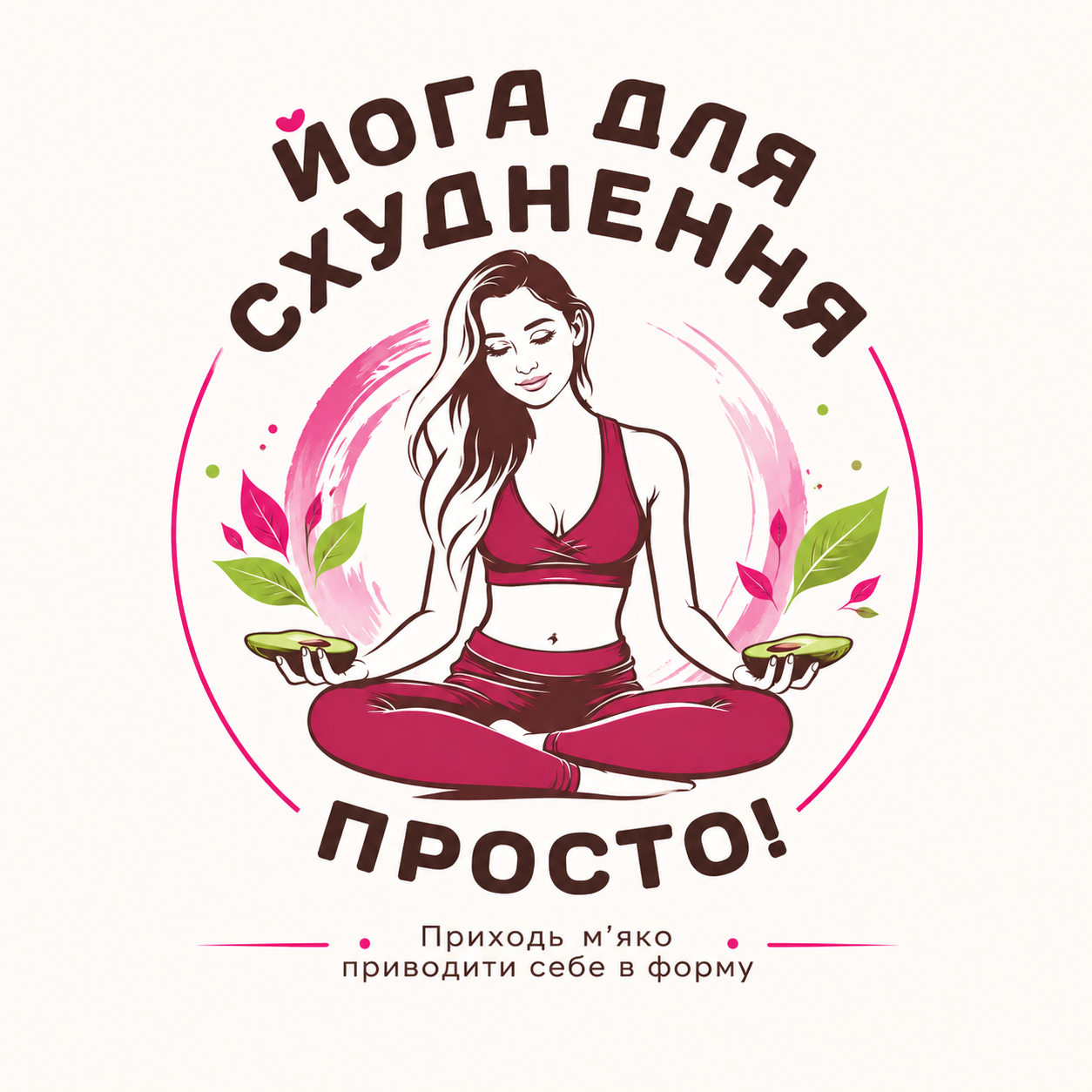 Йога для схуднення — просто